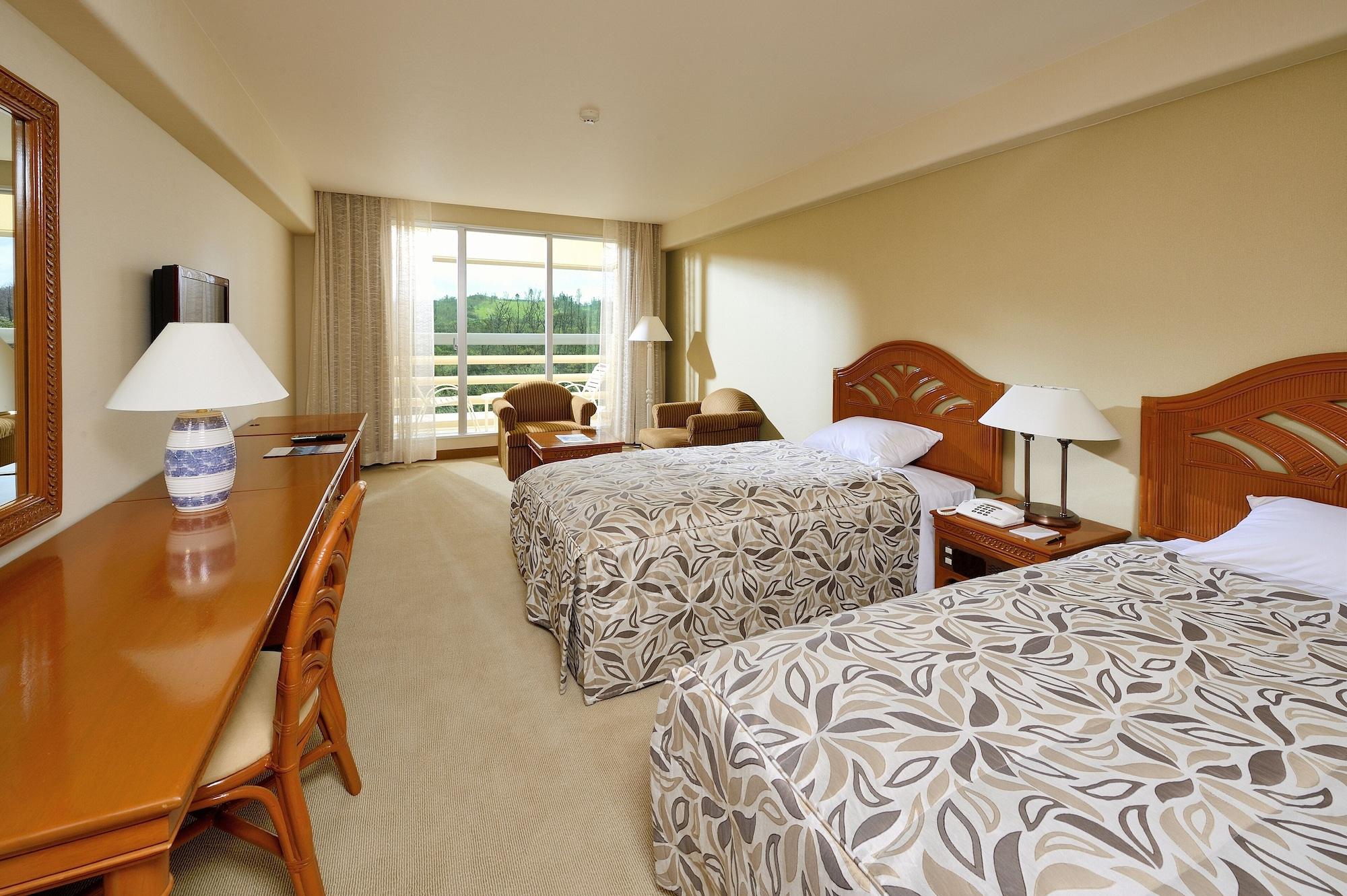 Rizzan Sea Park Hotel Tancha Bay Онна Екстериор снимка