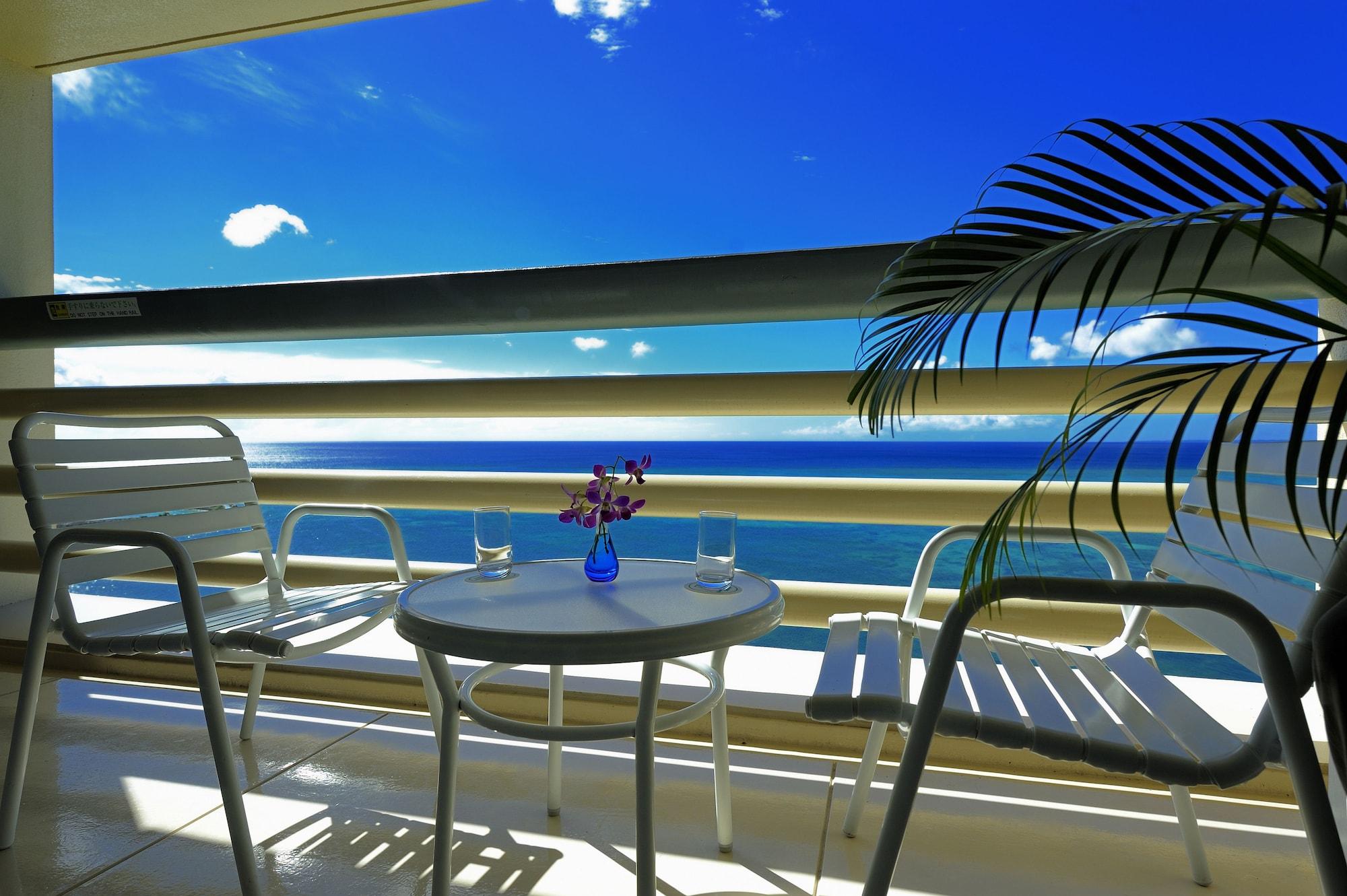 Rizzan Sea Park Hotel Tancha Bay Онна Екстериор снимка