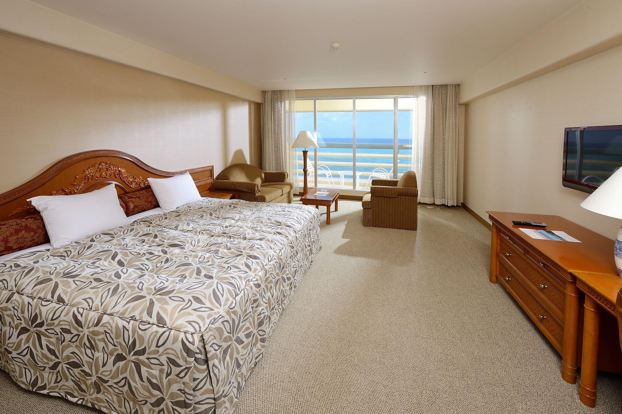 Rizzan Sea Park Hotel Tancha Bay Онна Екстериор снимка