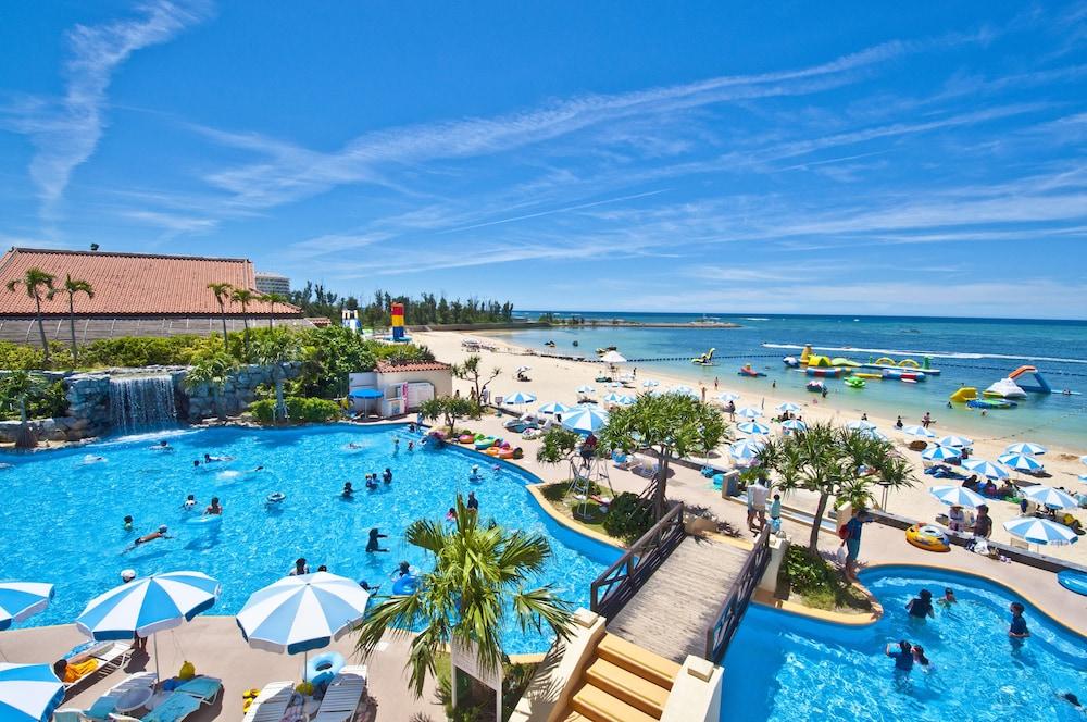 Rizzan Sea Park Hotel Tancha Bay Онна Екстериор снимка