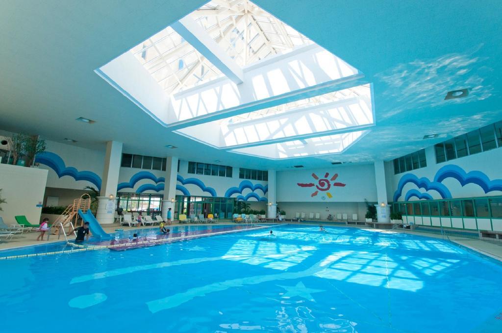 Rizzan Sea Park Hotel Tancha Bay Онна Екстериор снимка