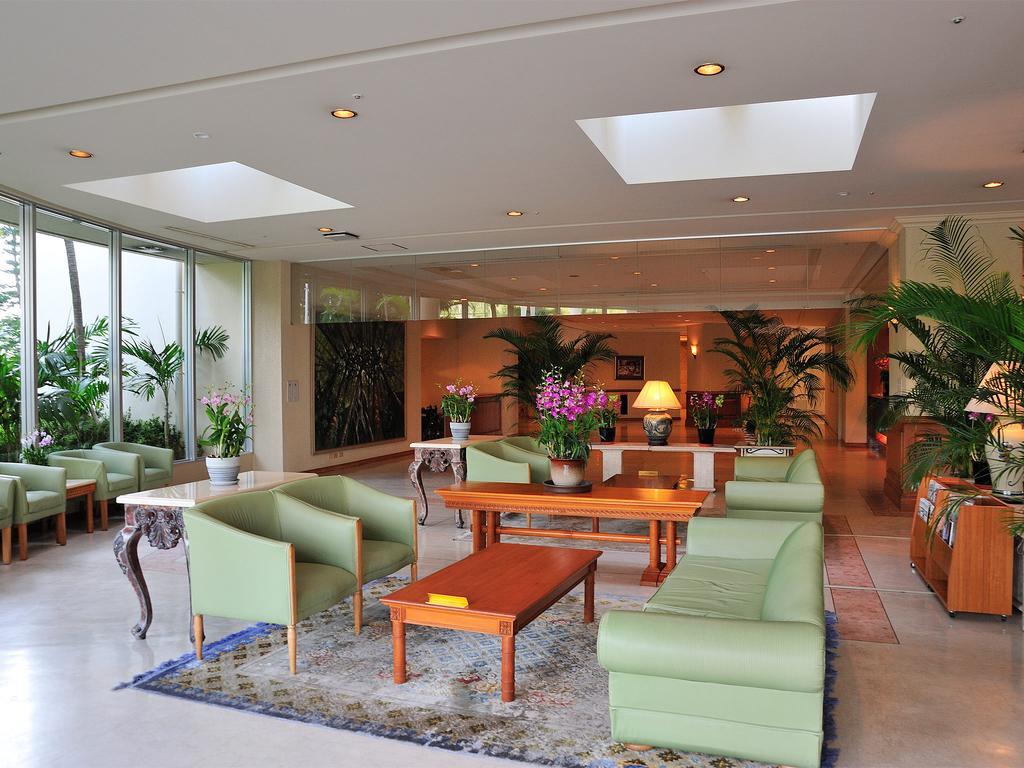 Rizzan Sea Park Hotel Tancha Bay Онна Екстериор снимка