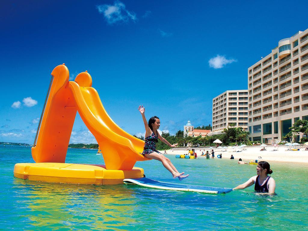 Rizzan Sea Park Hotel Tancha Bay Онна Екстериор снимка