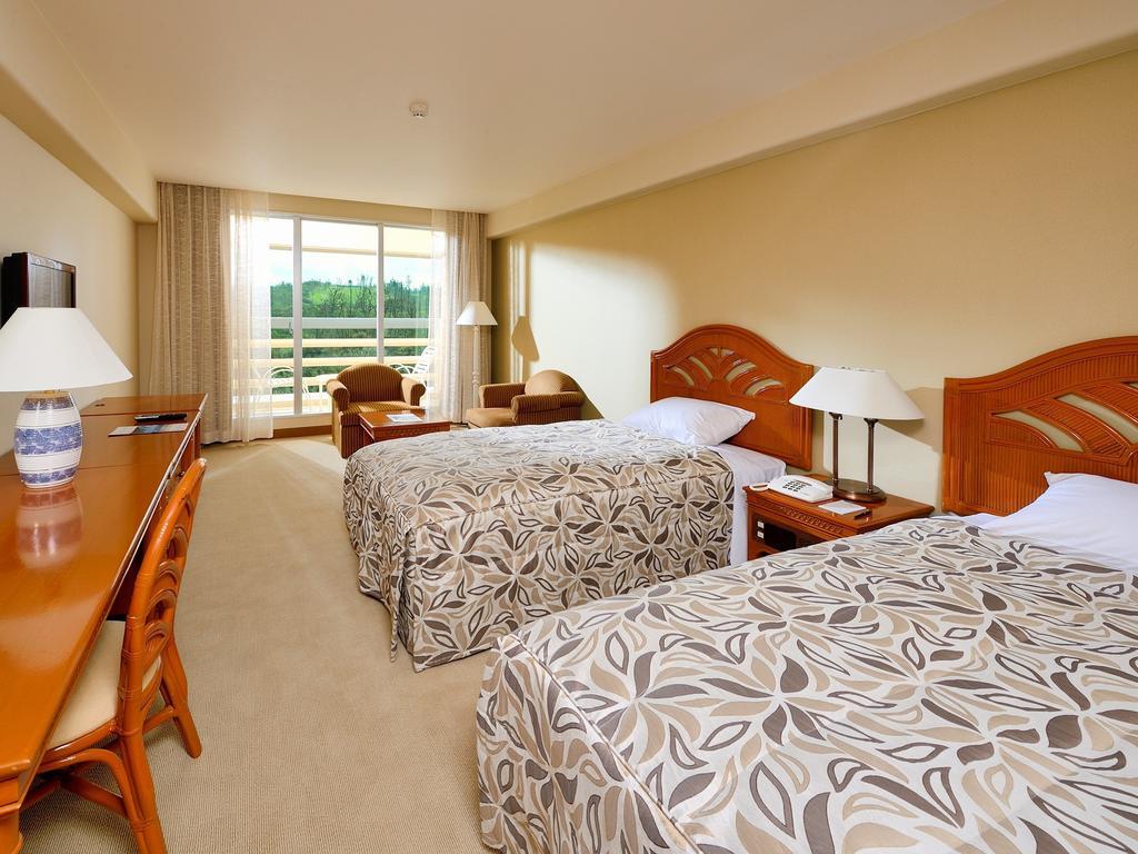 Rizzan Sea Park Hotel Tancha Bay Онна Екстериор снимка